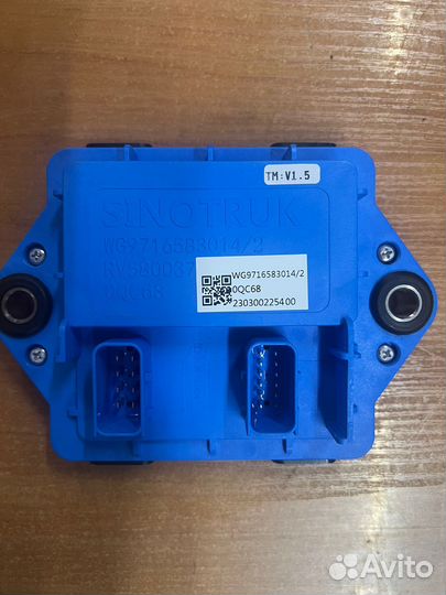 Блок управление светом sitrak