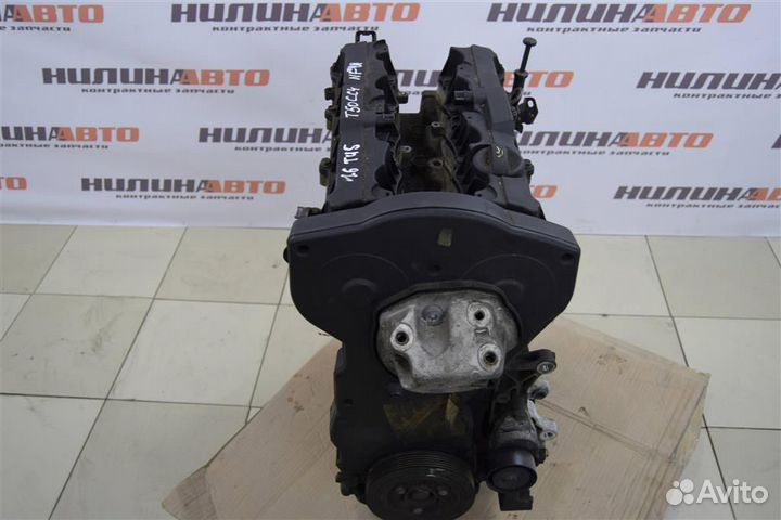 Двигатель 1,6 NFU Ситроен С4 206,405,Ксара Пикас