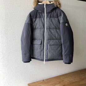 Куртка moncler мужская