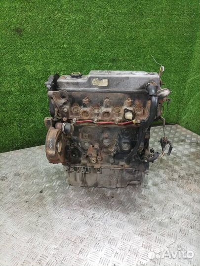 Двигатель Ford Courier фургон 1.8