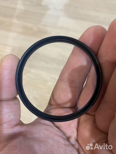 Фильтр ультрафиолетовый Kenko pro 1d uv (w) 58 mm