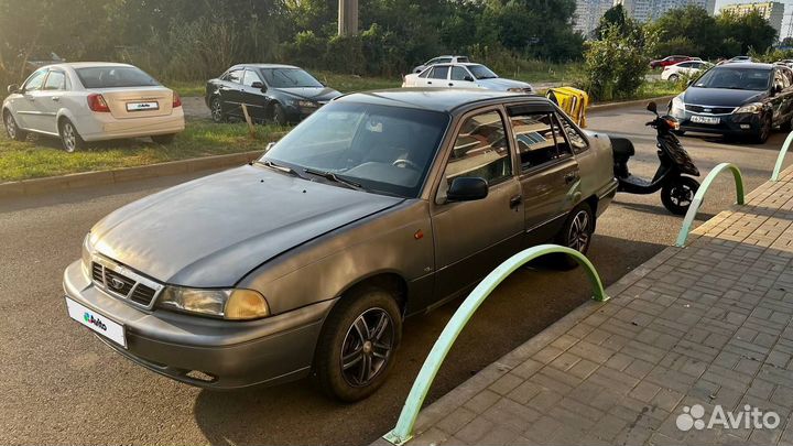 Daewoo Nexia 1.5 МТ, 2003, 296 000 км