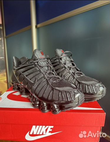 Nike shox tl