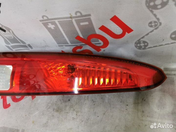 Фонарь задний левый Ford Fusion CBK 1.4 fxja 2006