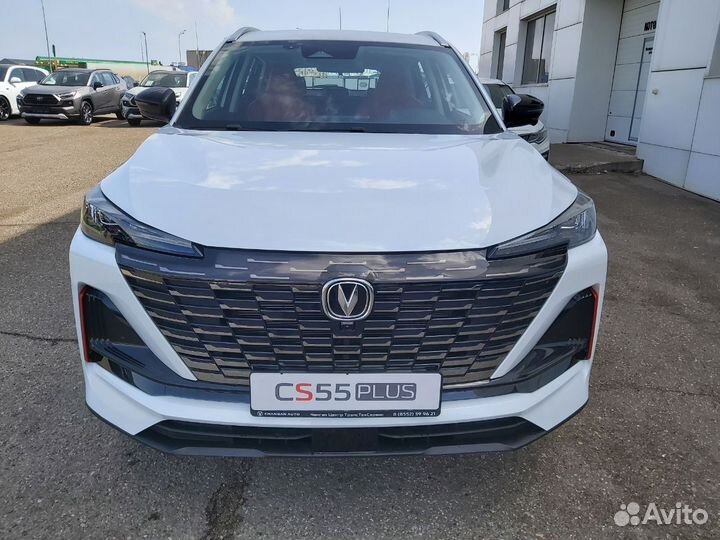 Changan CS55 Plus 1.5 AMT, 2024