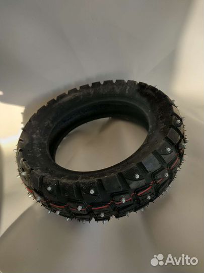 Покрышка электросамокат 255*80 шипы для Kugoo M4