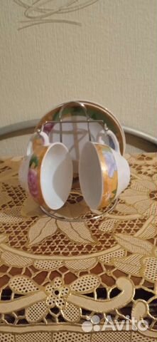 Кофейные пары на подставке