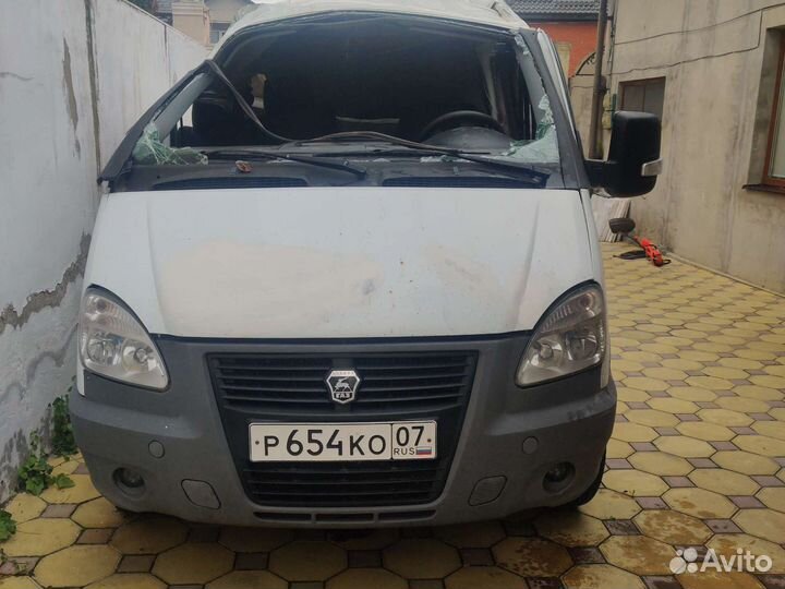 Газель на запчасти