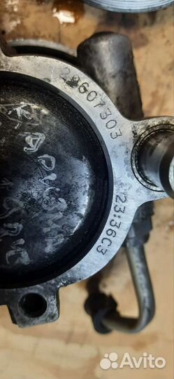 Насос гур Мицубиси Каризма