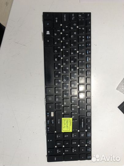 Клавиатура для ноутбука Acer