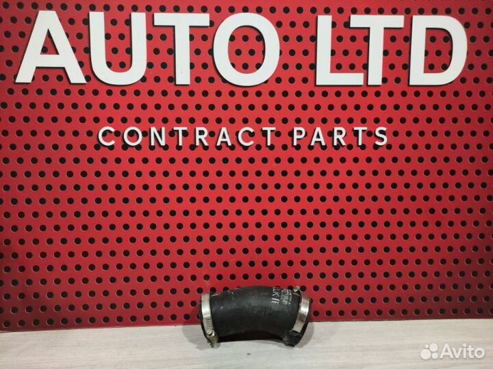 Патрубок интеркулера Porsche Macan 95B 2019