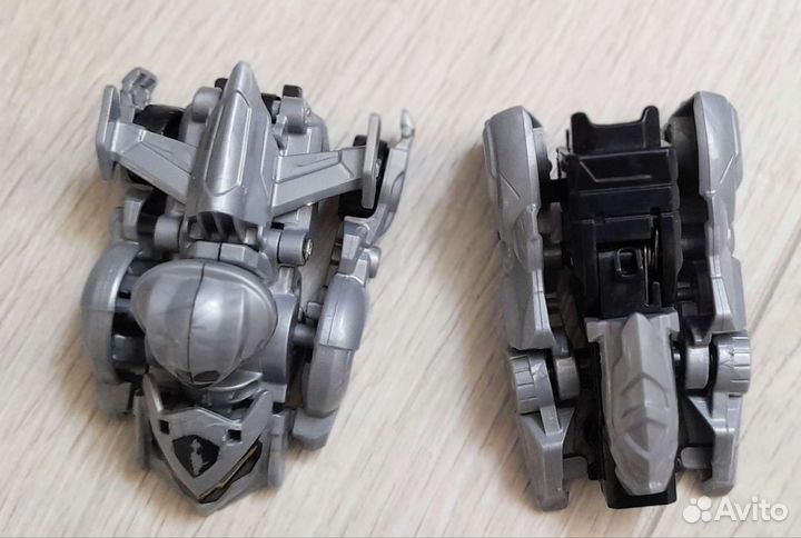 Робот трансформер