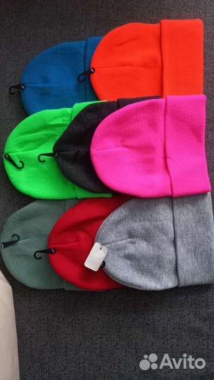 Шапка унисекс