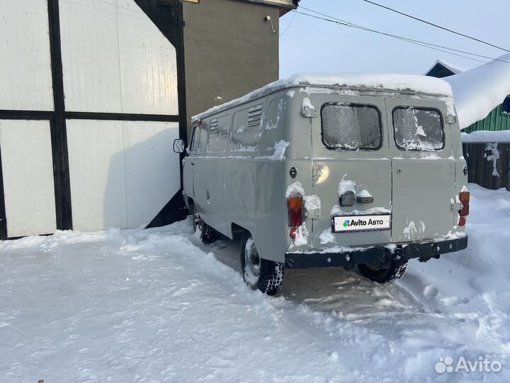 УАЗ 3909 2.9 МТ, 2004, 92 000 км