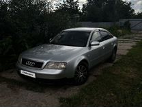 Audi A6 2.4 AT, 1998, 285 668 км, с пробегом, цена 450 000 руб.