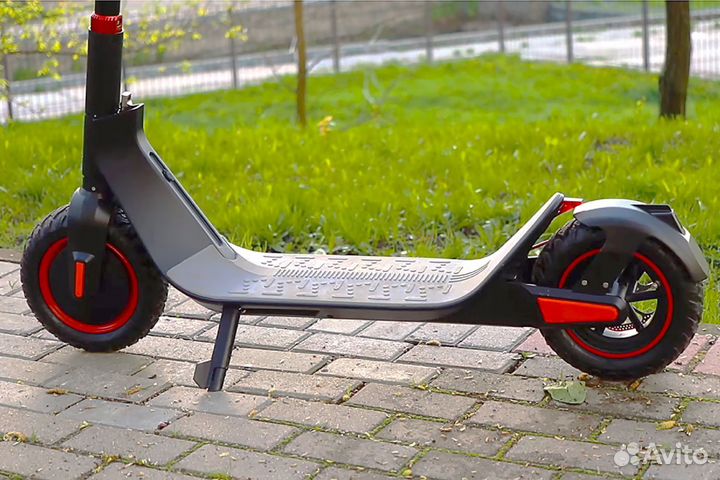 Электросамокат Kugoo G-Max Jilong Kirin