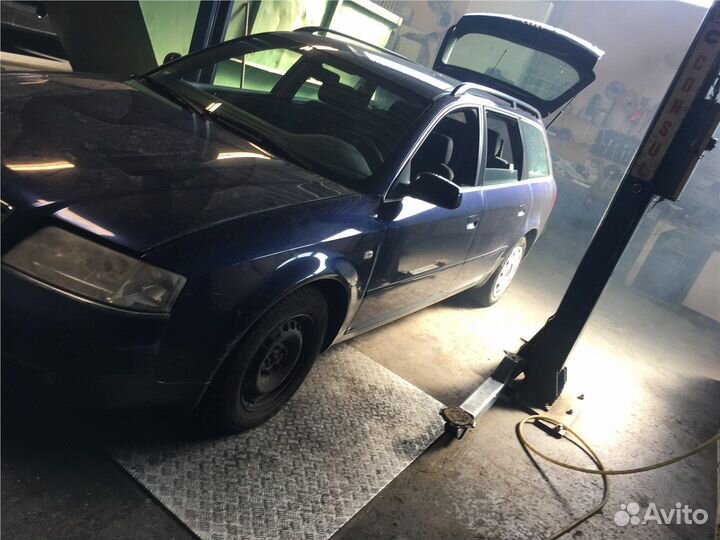 Разбор на запчасти Audi A6 (C5)