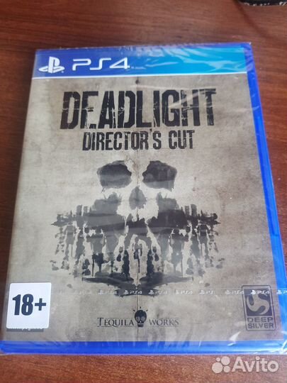 PS4 Deadlight: Directors Cut