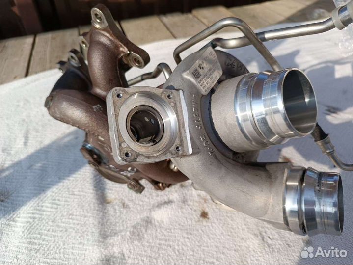 Турбина BMW 7 G11/G12 8679021,11658679021