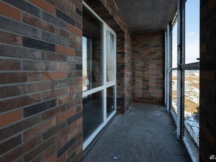 1-к. квартира, 40,6 м², 14/16 эт.
