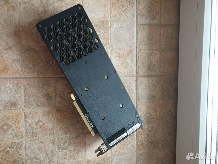 Cmp70 hx Майнинг видеокарта