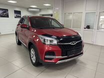 Chery Tiggo 4 1.5 MT, 2020, 58 000 км, с пробегом, цена 1 599 000 руб.