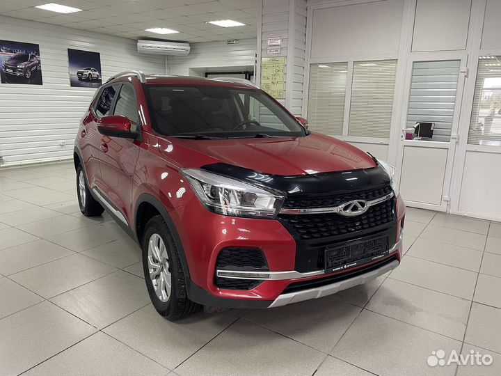 Chery Tiggo 4 1.5 МТ, 2020, 58 000 км