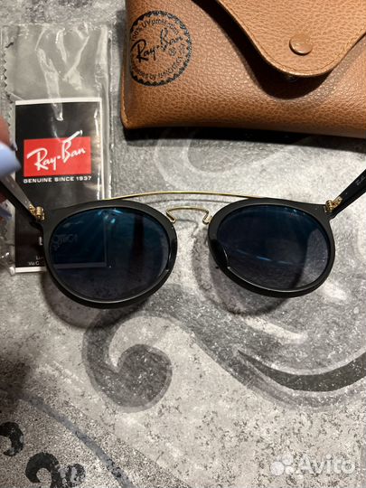 Очки ray ban оригинал Gatsby 4256 601/71 46mm