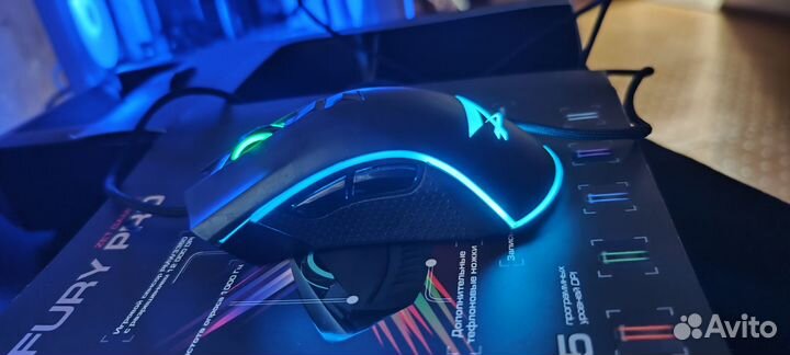 Zet gaming Fury Pro