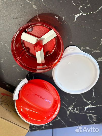 Tupperware измельчитель