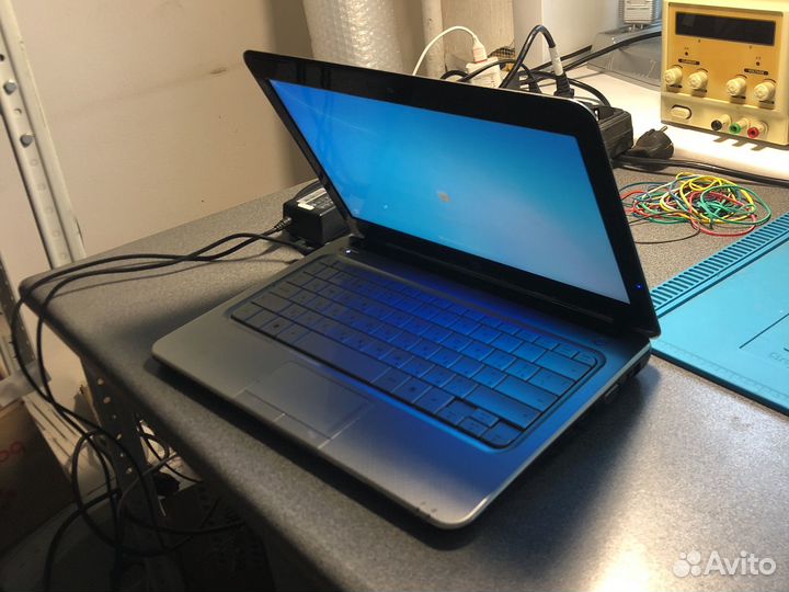 Нетбук HP Pavilion dm 1