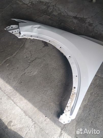 Mazda cx 5 крыло переднее левое