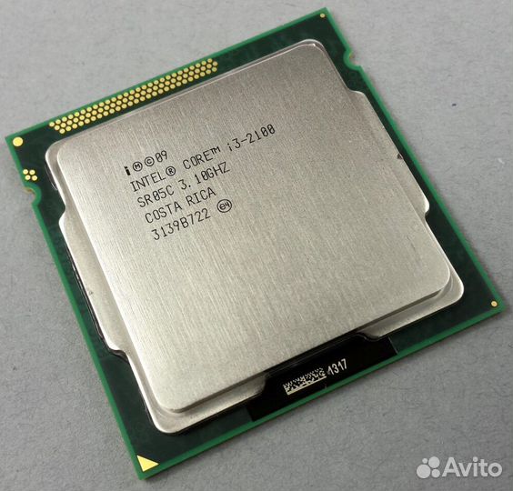 Процессоры intel core i5, i3, 1155, 775, 1156