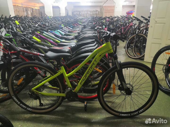 Велосипед 27.5 Format shimano(алюминий)