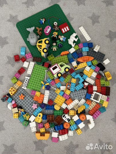 Lego duplo оригинал