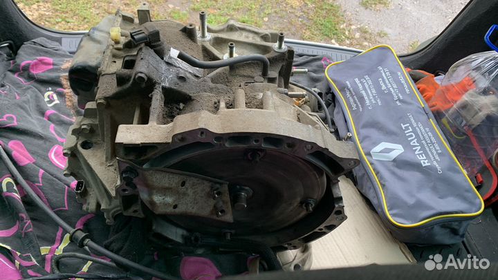 АКПП мазда 6