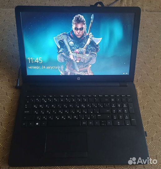 HP Laptop 15-ra0xx