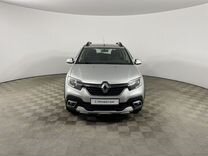 Renault Sandero Stepway 1.6 MT, 2019, 23 135 км, с пробегом, цена 1 300 000 руб.