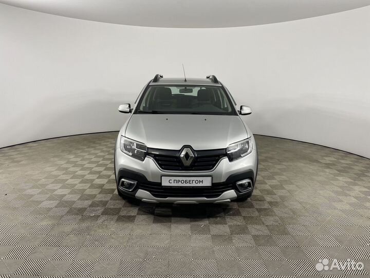 Renault Sandero Stepway 1.6 МТ, 2019, 23 135 км