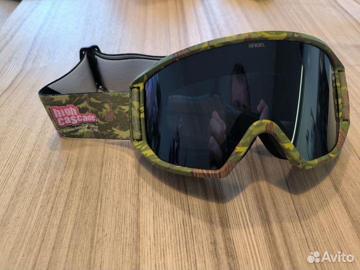 Горнолыжная маска Anon Relapse