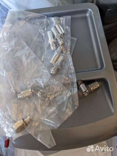 Газовый разветвитель для розлива пива