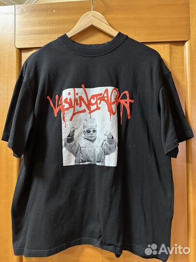 Футболка vasilinciaga