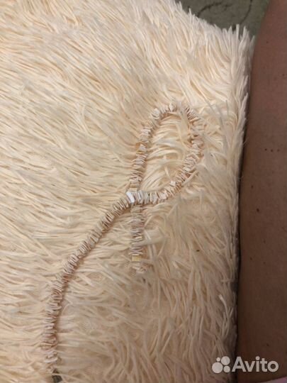 Бусы коралл Маврикий