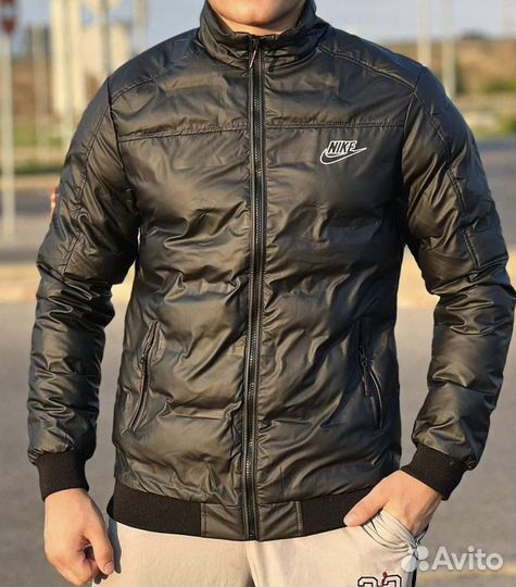 Куртка nike в наличии