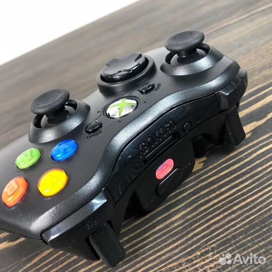 Джойстик для Xbox 360 беспроводной