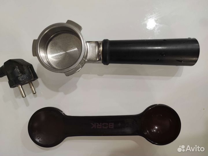 Кофемашина bork C800