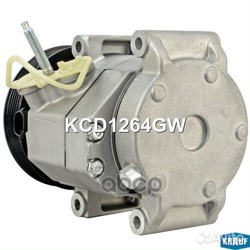 Компрессор кондиционера KCD1264GW Krauf