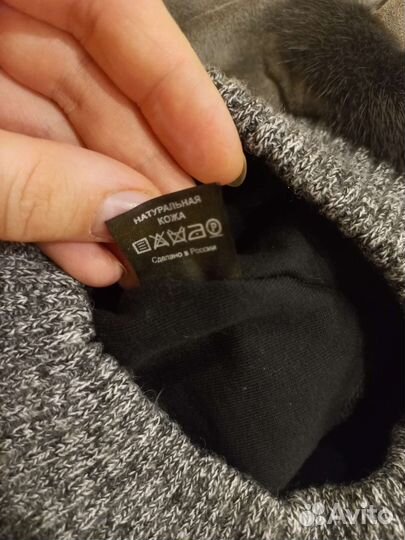 Шапка женская