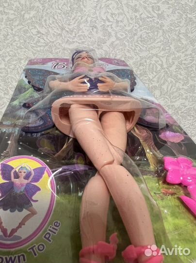 Кукла Фея-балерина