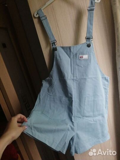 Комбинезон женский